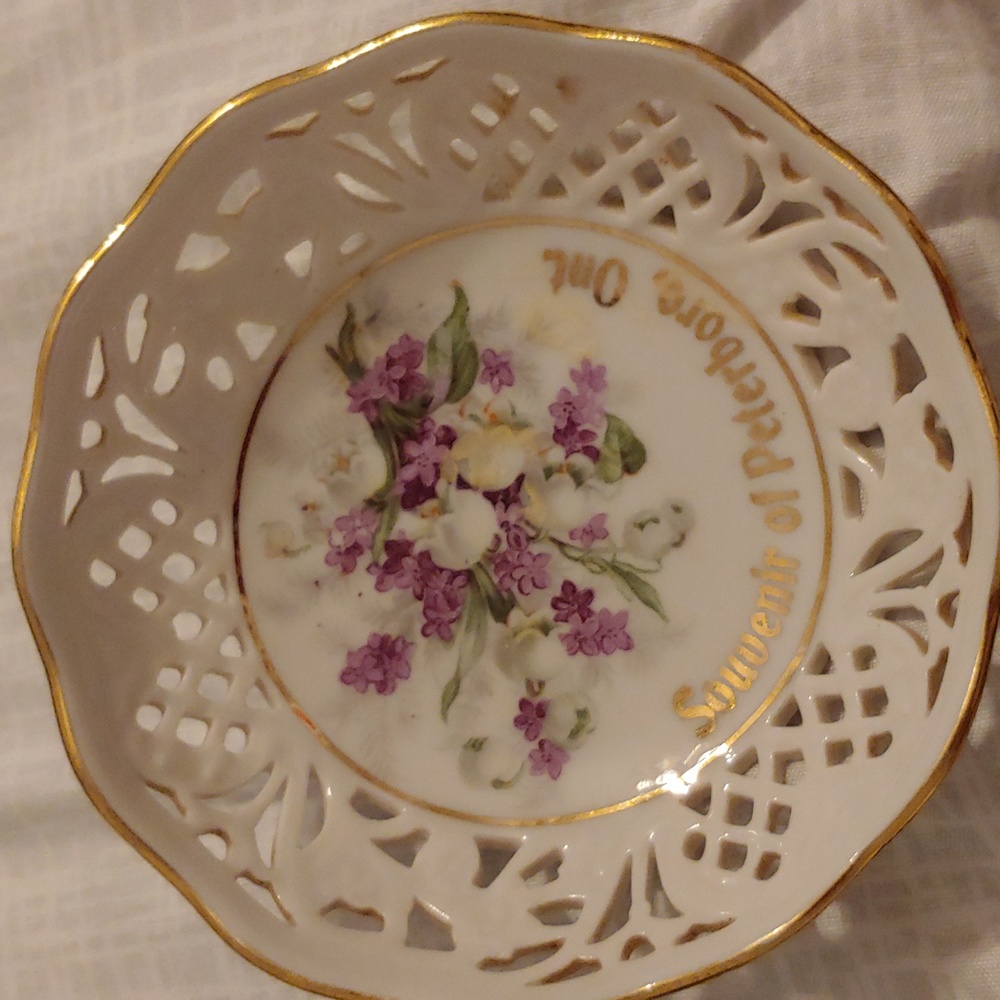 Bavaria Schumann 4 inches Germany lily of the valley
